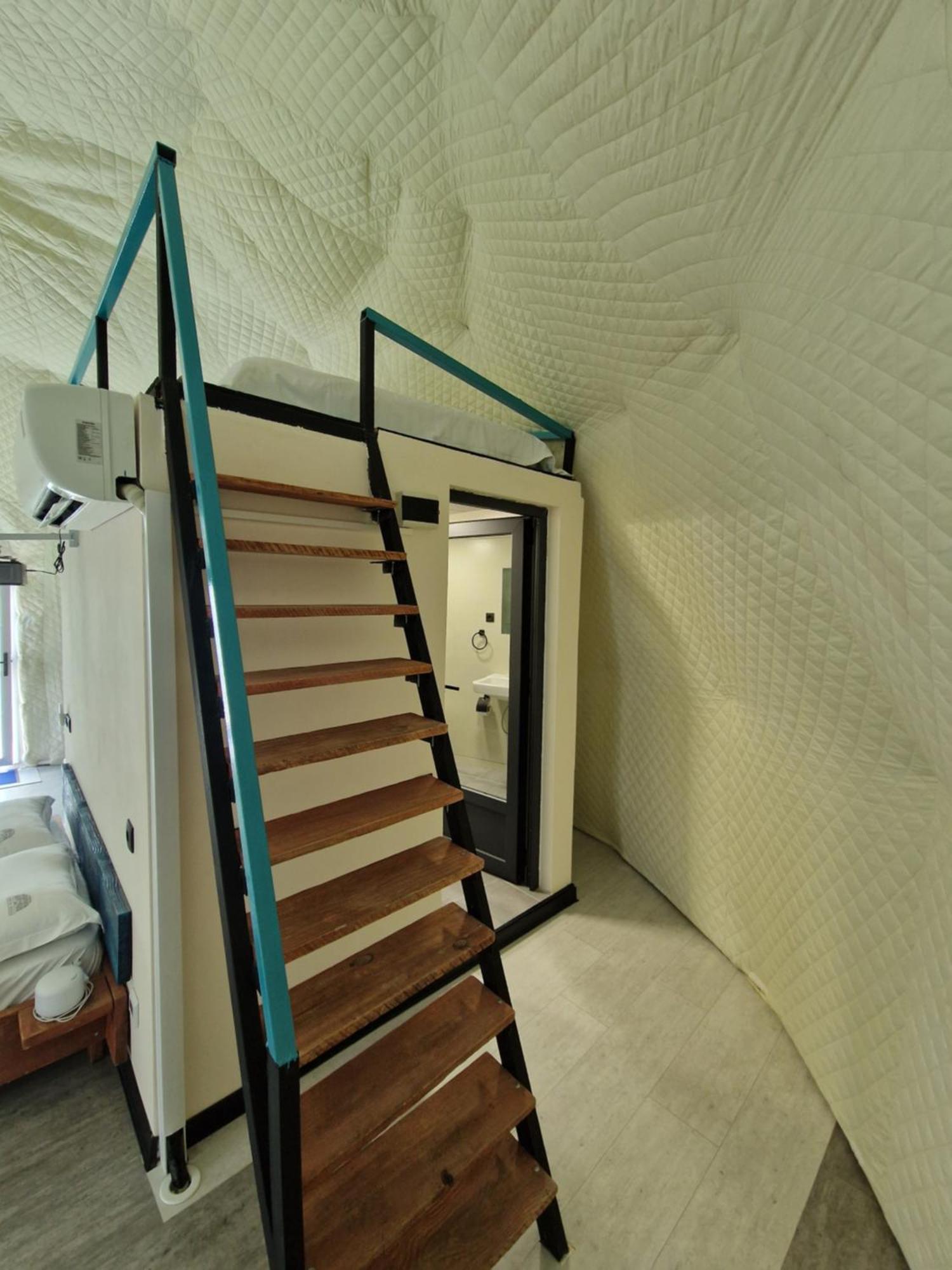 Hotel Glamping Georgia Krikhi Ambrolauri Exteriér fotografie