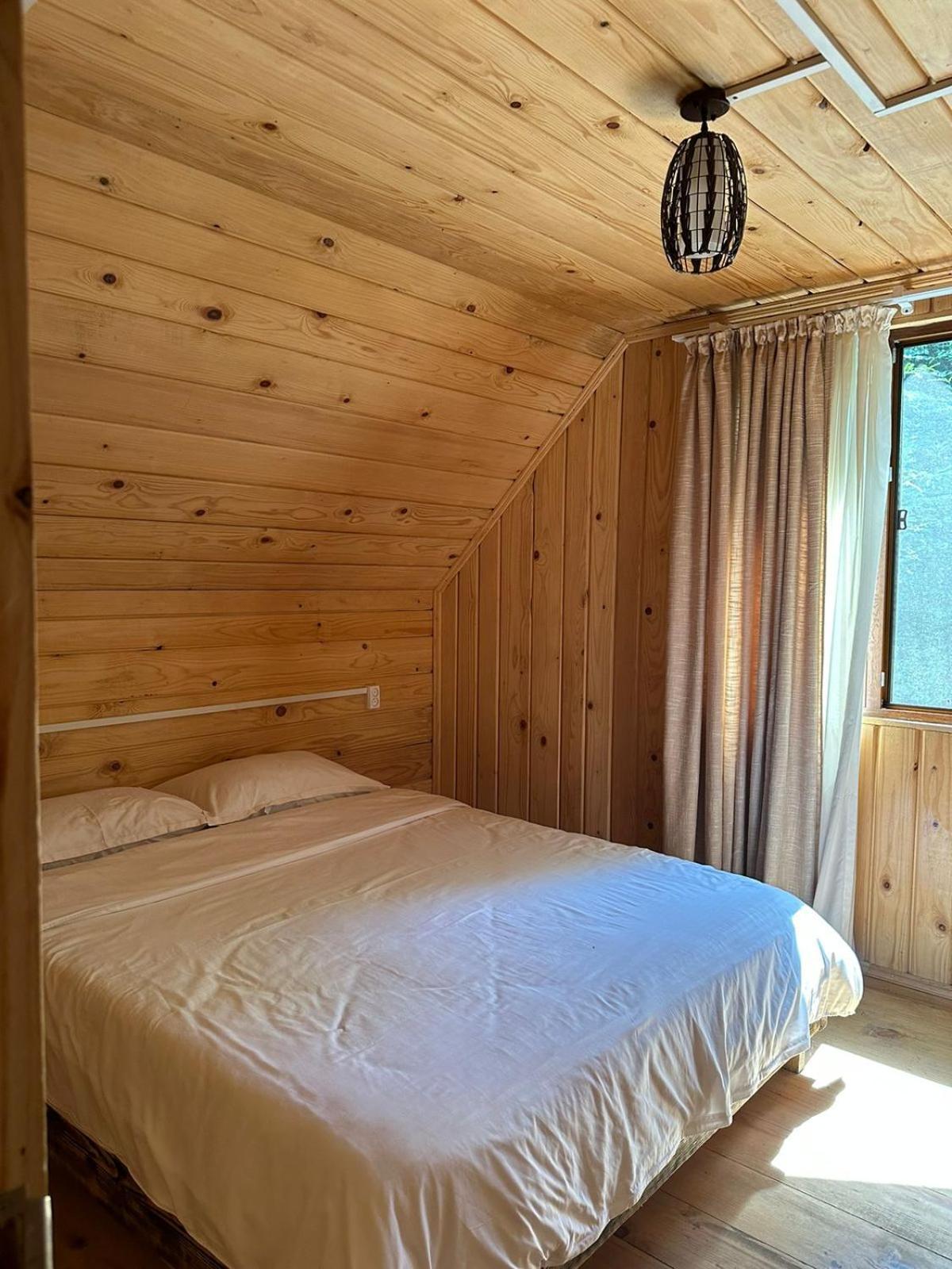 Hotel Glamping Georgia Krikhi Ambrolauri Exteriér fotografie