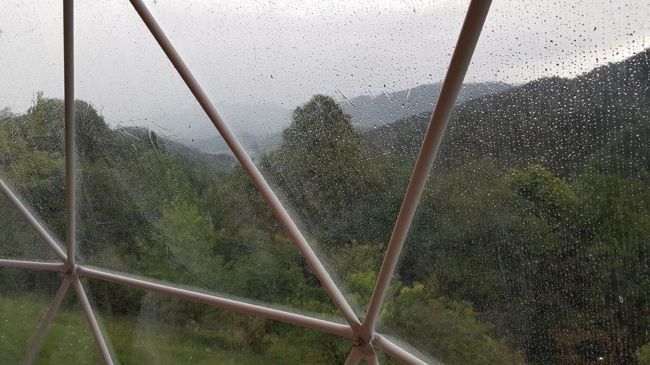 Hotel Glamping Georgia Krikhi Ambrolauri Exteriér fotografie