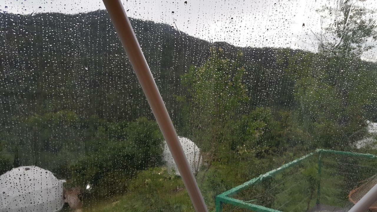 Hotel Glamping Georgia Krikhi Ambrolauri Exteriér fotografie