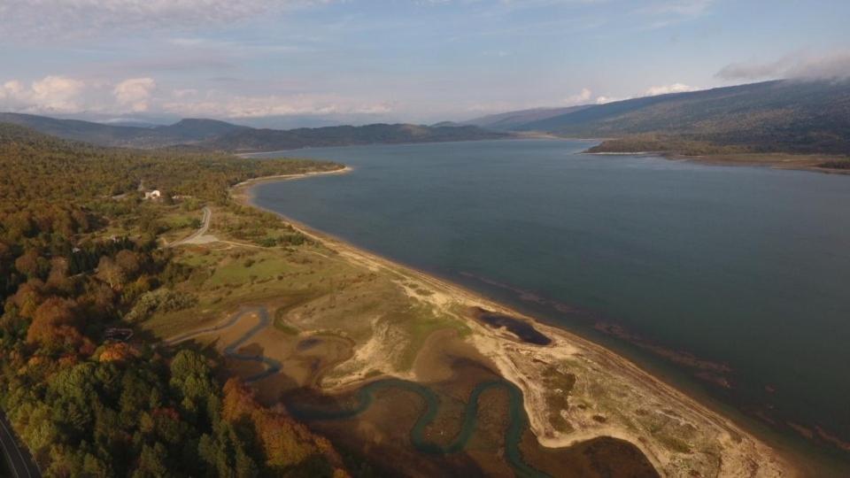 Hotel Glamping Georgia Krikhi Ambrolauri Exteriér fotografie